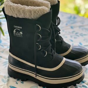 Sorel boots size 8